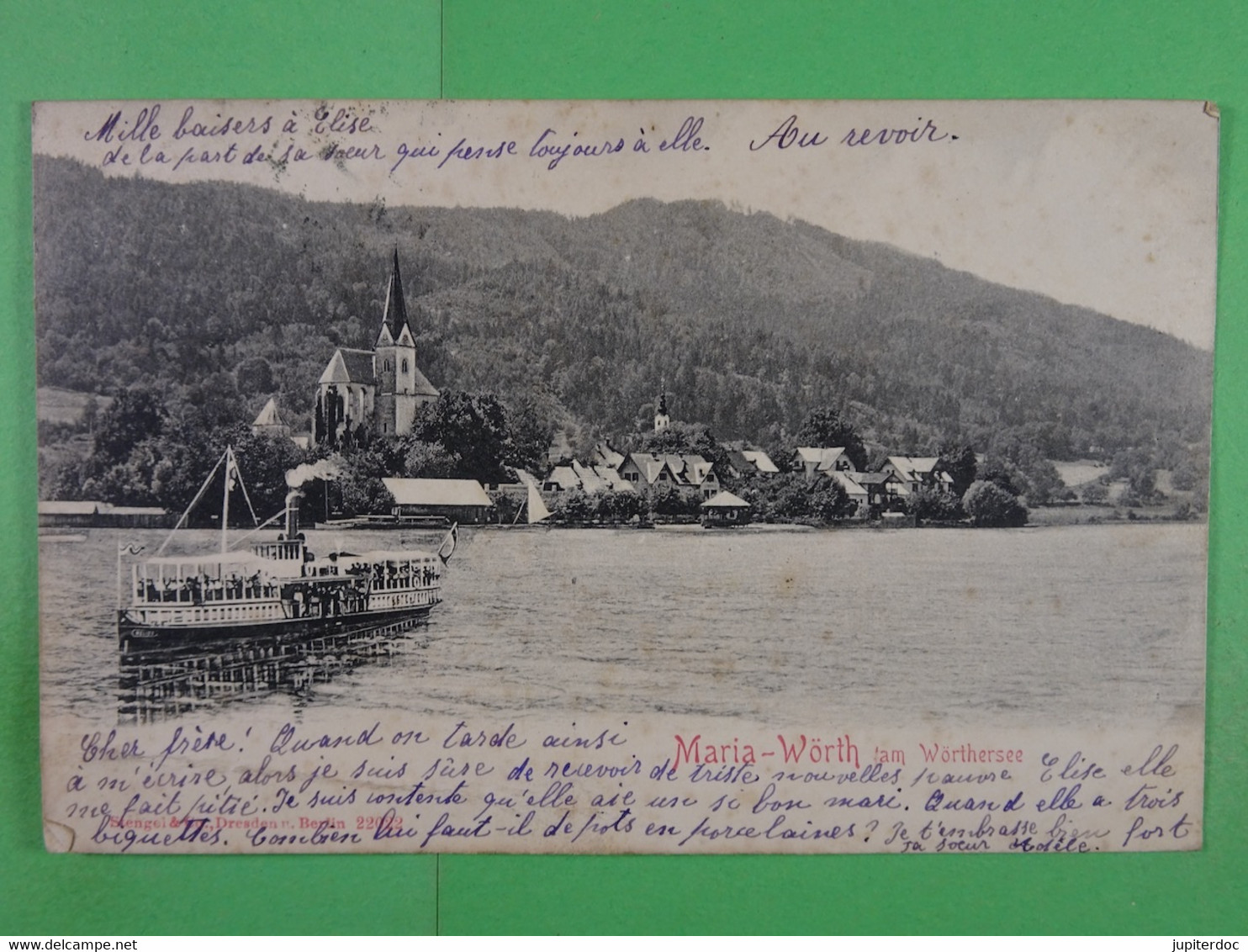 Maria-Worth am Worthersee