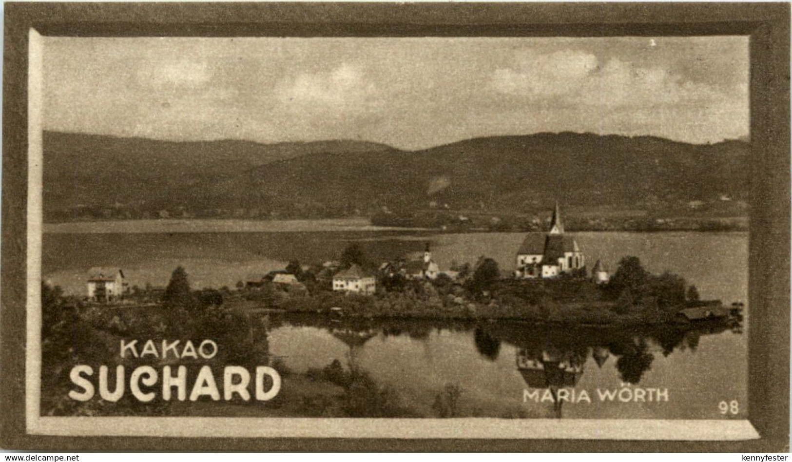 Maria Wörth, am Wörthersee
