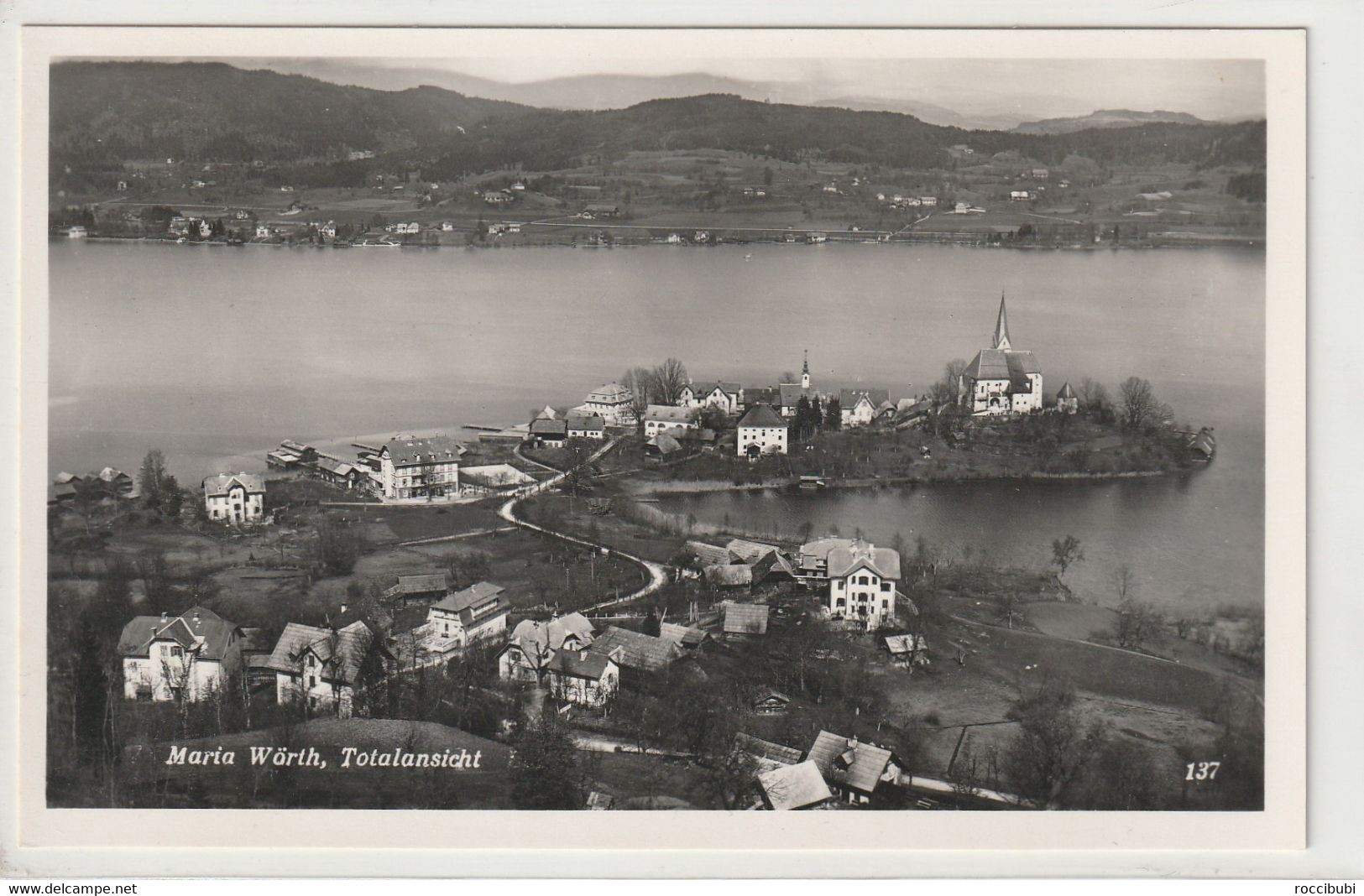 Maria Wörth, Kärnten, Österreich
