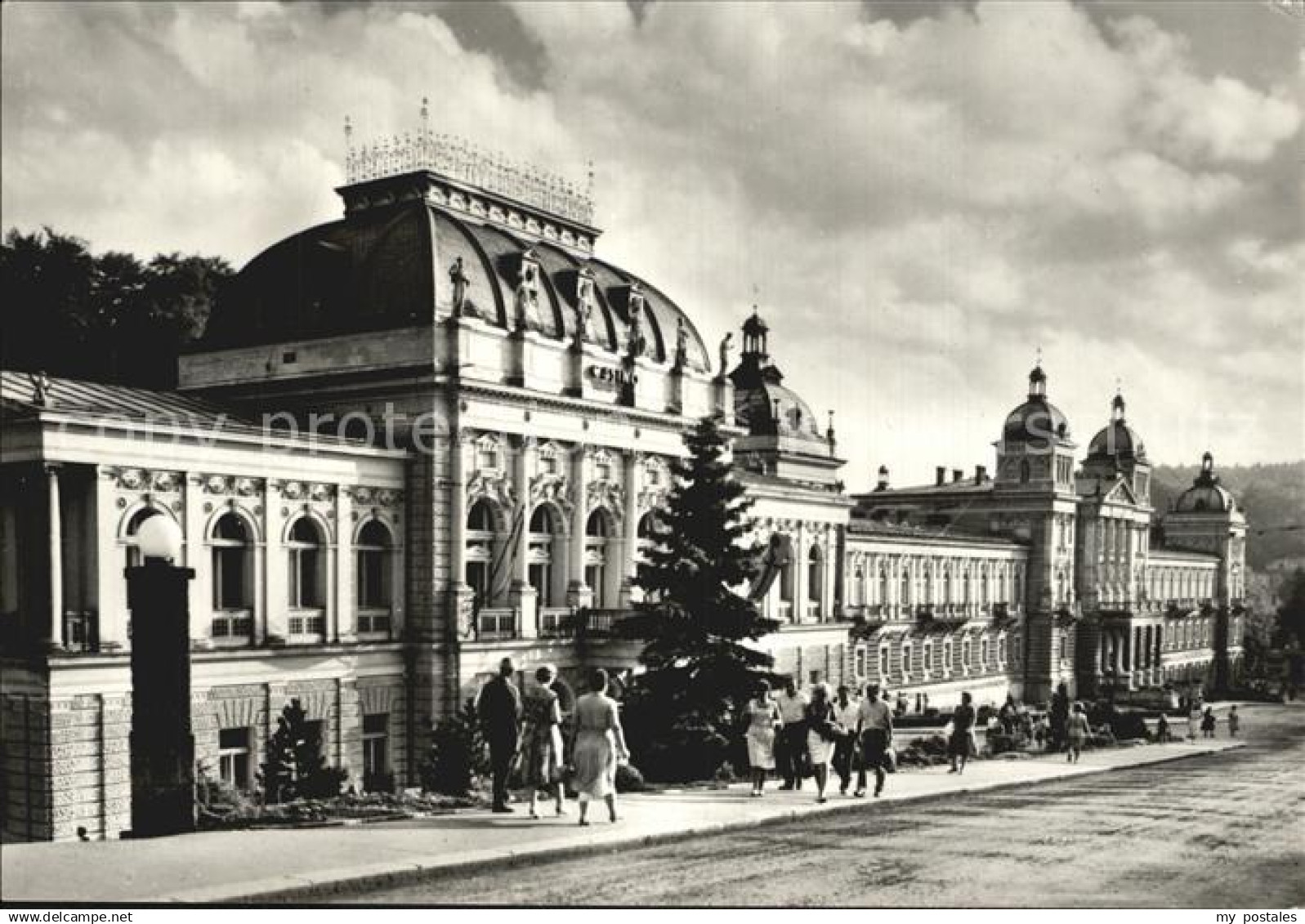 Marianske Lazne Casino