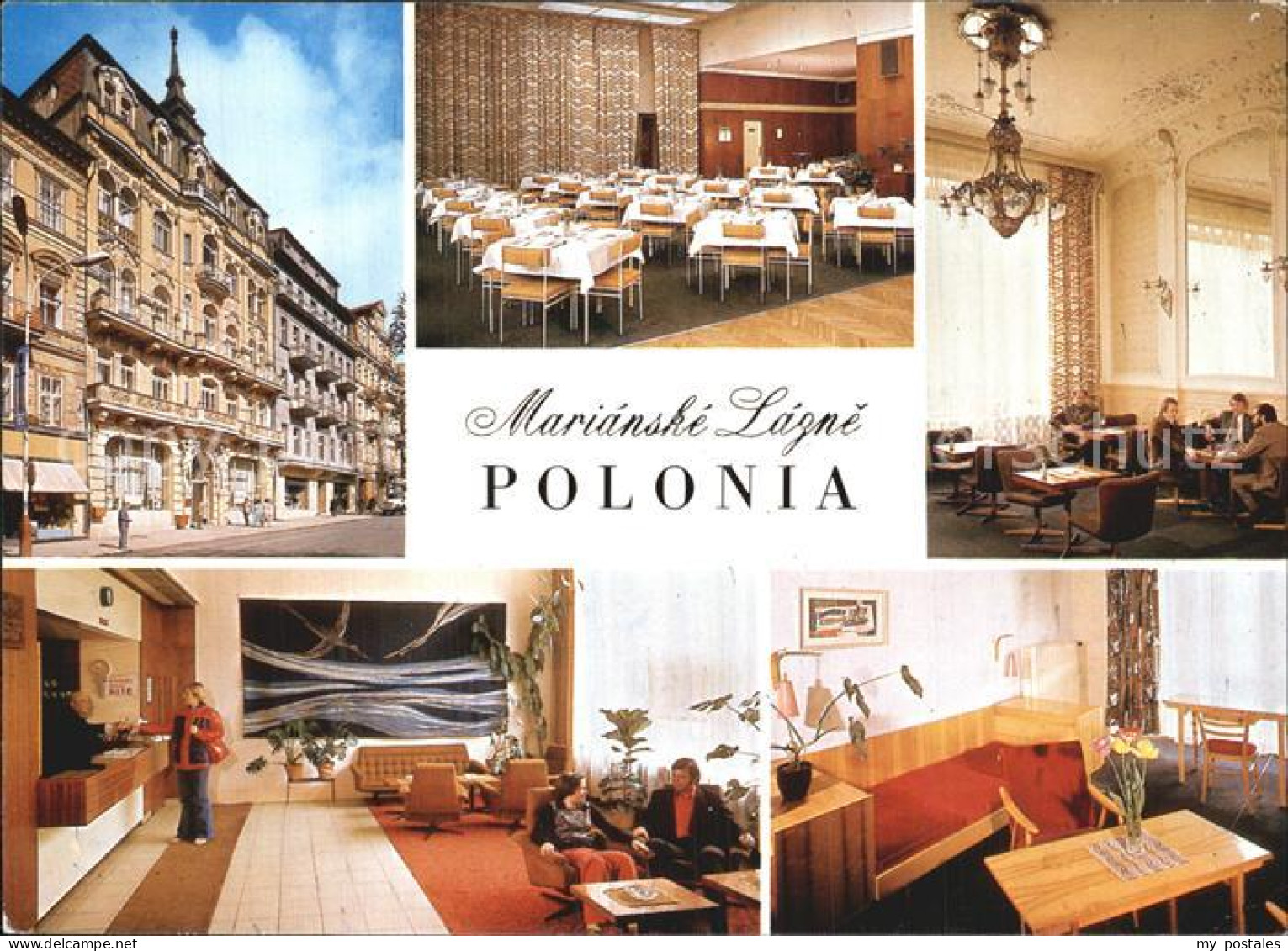 Marianske Lazne Polonia