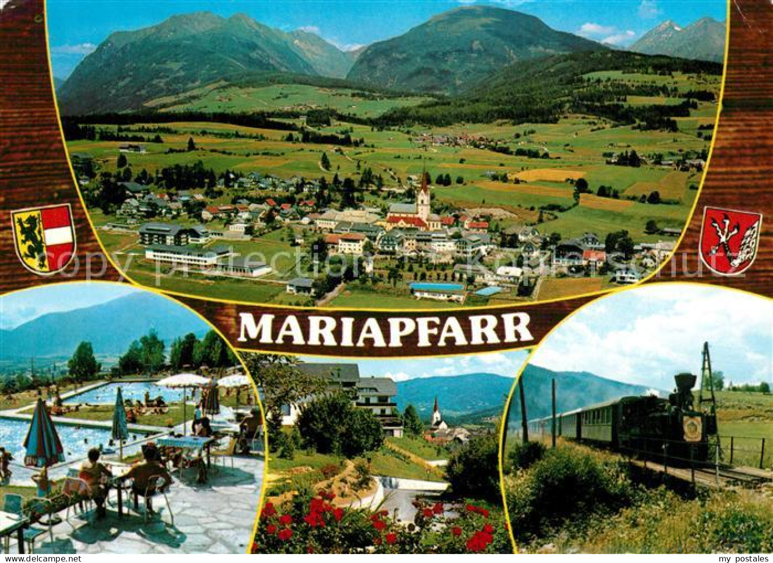Mariapfarr