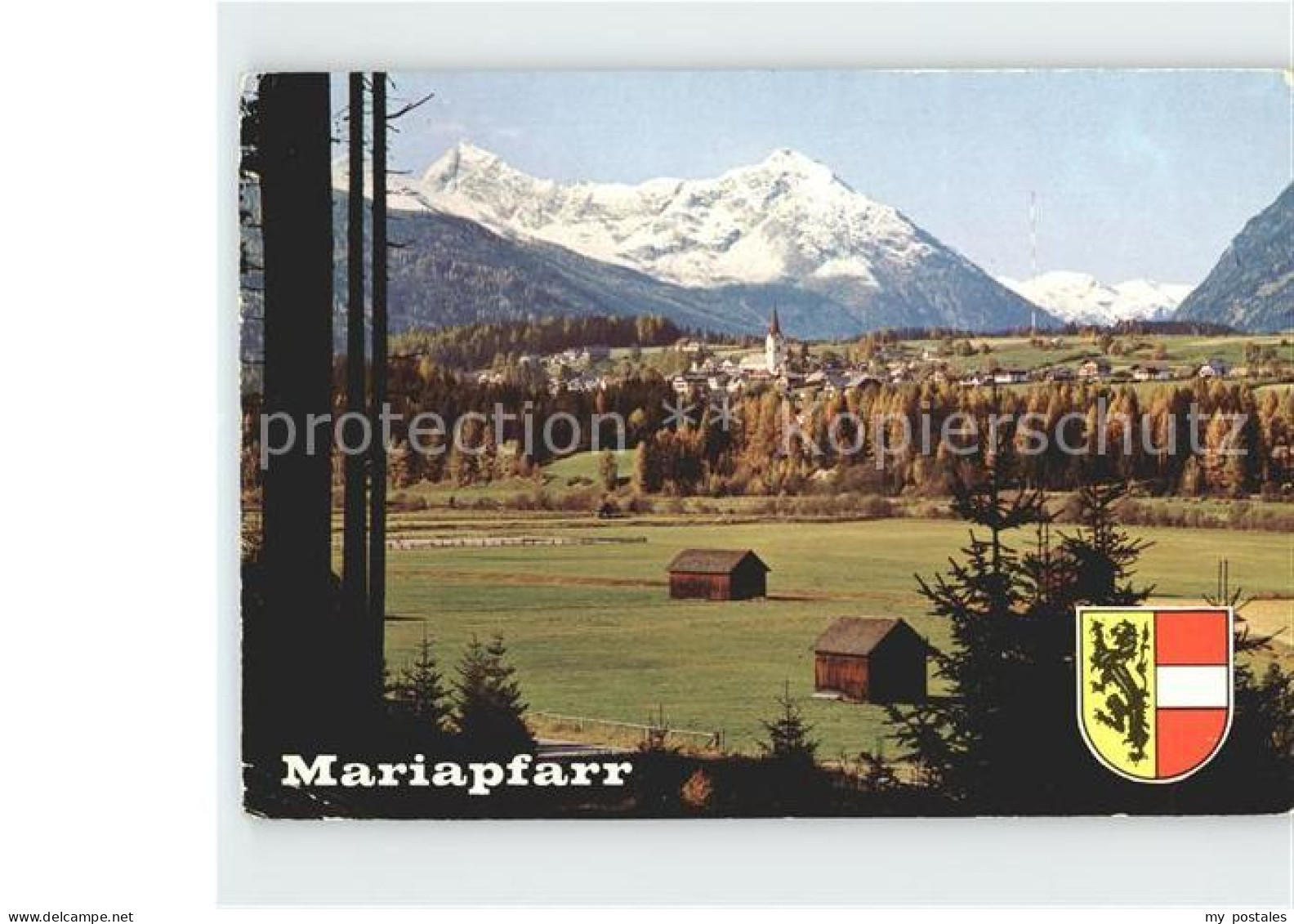 Mariapfarr