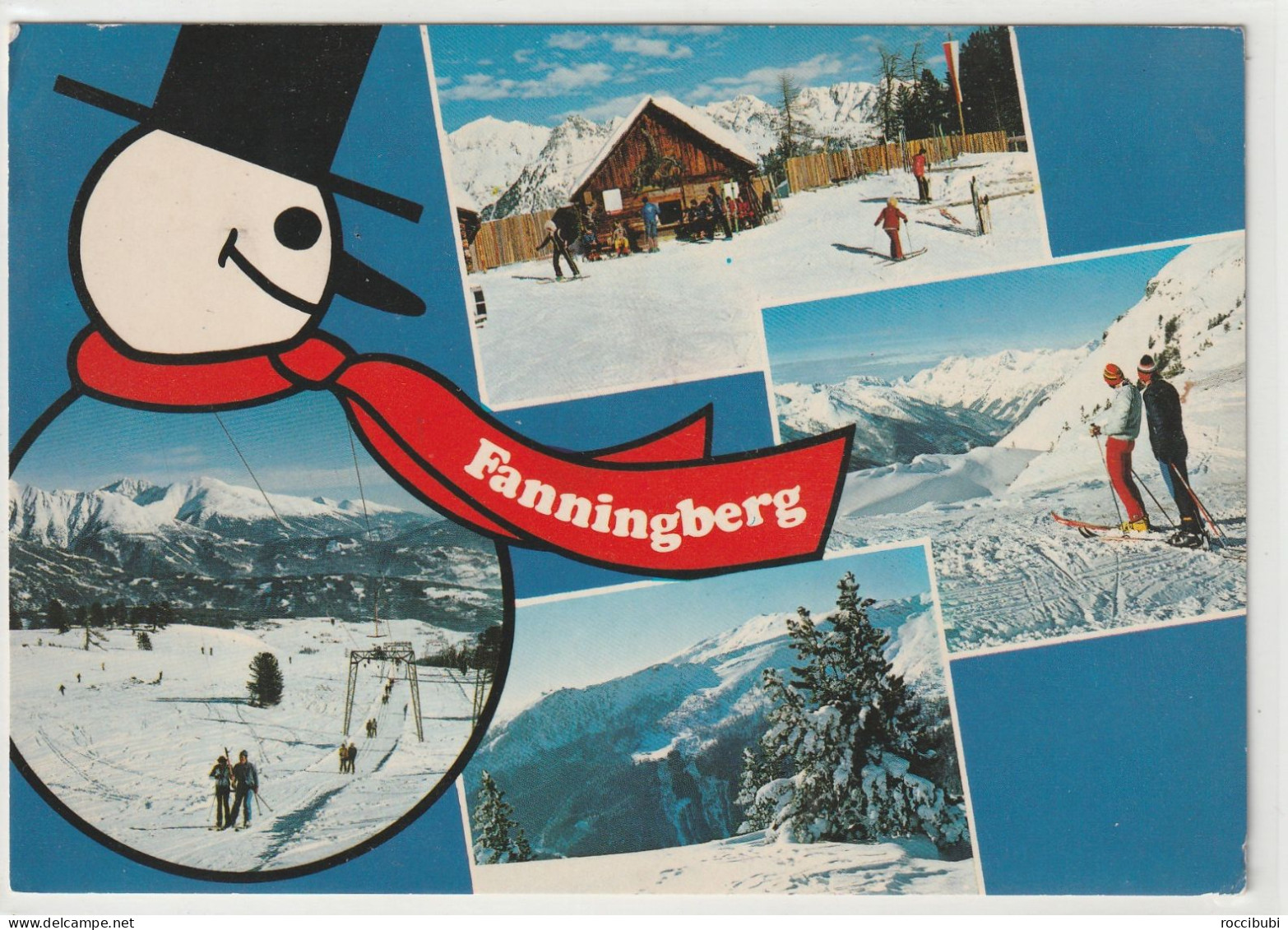 Mariapfarr, Fanningberg