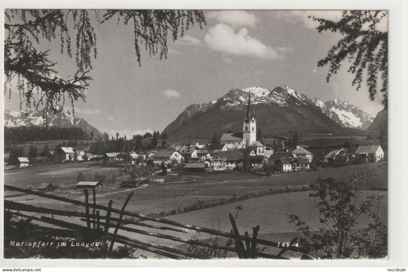 Mariapfarr, Salzburg, Österreich