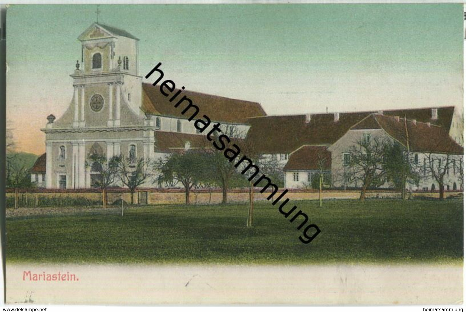 Mariastein