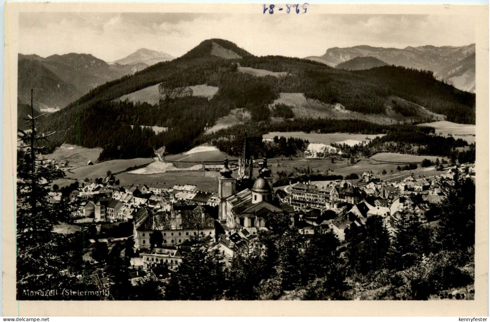 Mariazell/Steiermark - Mariazell,