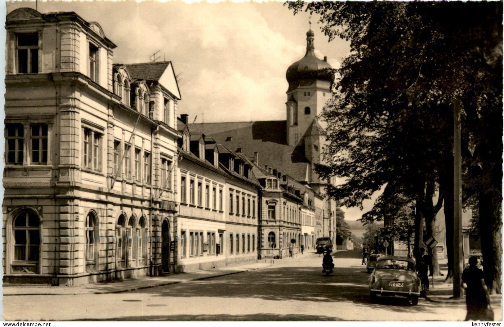 Marienberg - Am Markt