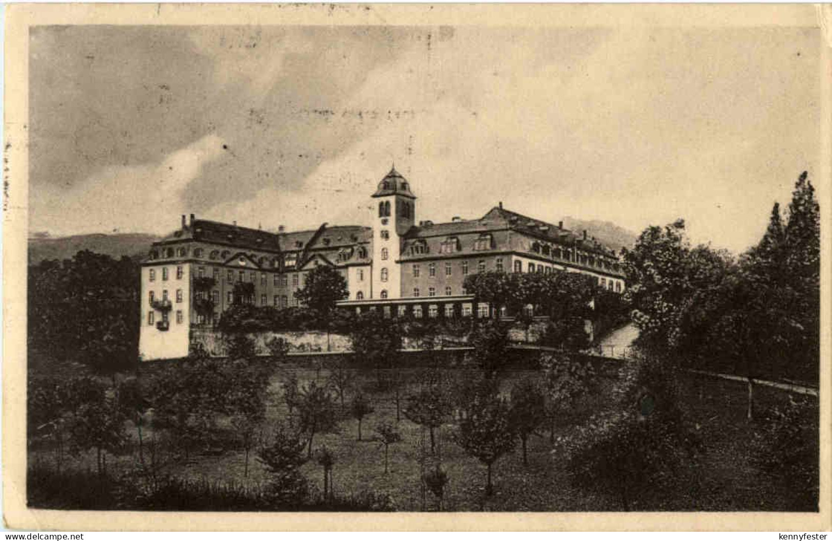 Marienberg Boppard am Rhein