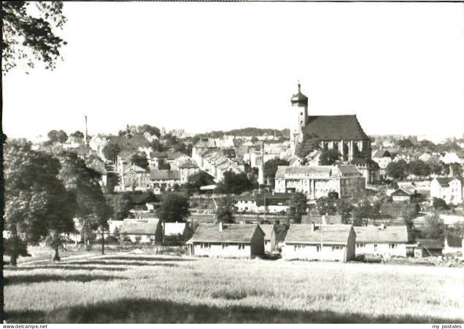 Marienberg Erzgebirge Marienberg