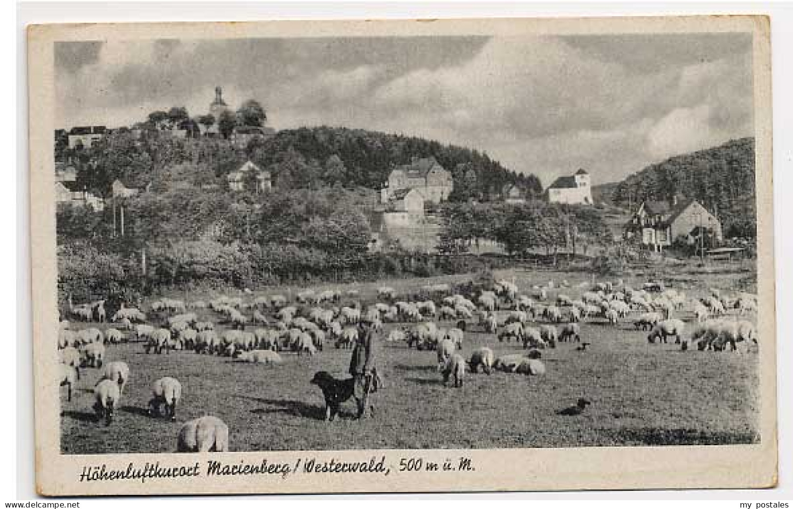 Marienberg Erzgebirge Marienberg