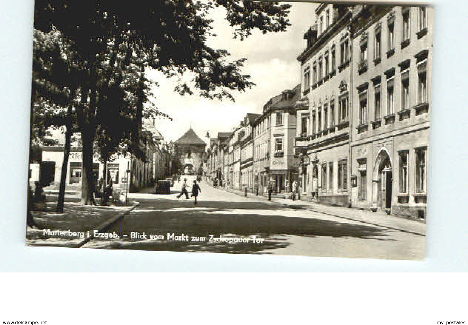 Marienberg Erzgebirge Marienberg (Sachs)