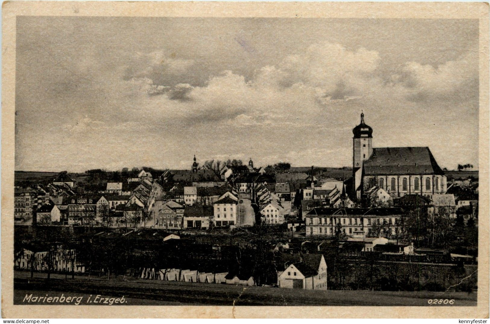 Marienberg im Erzgebirge