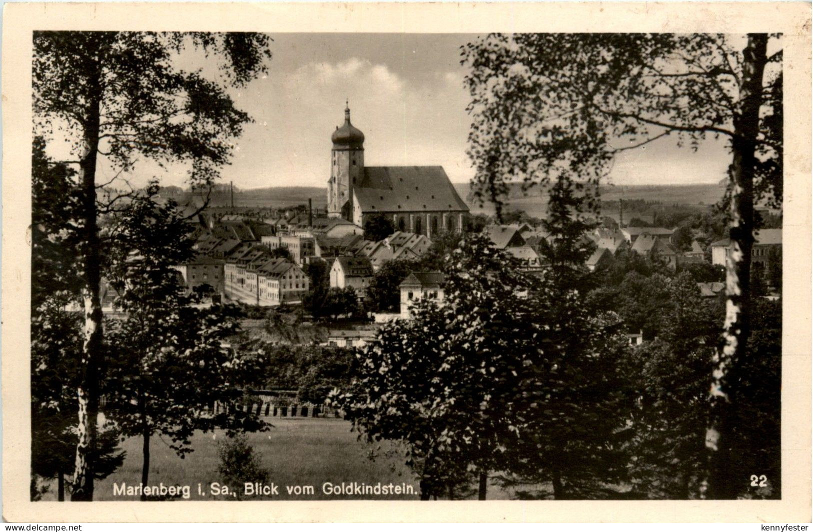 Marienberg in Sachsen