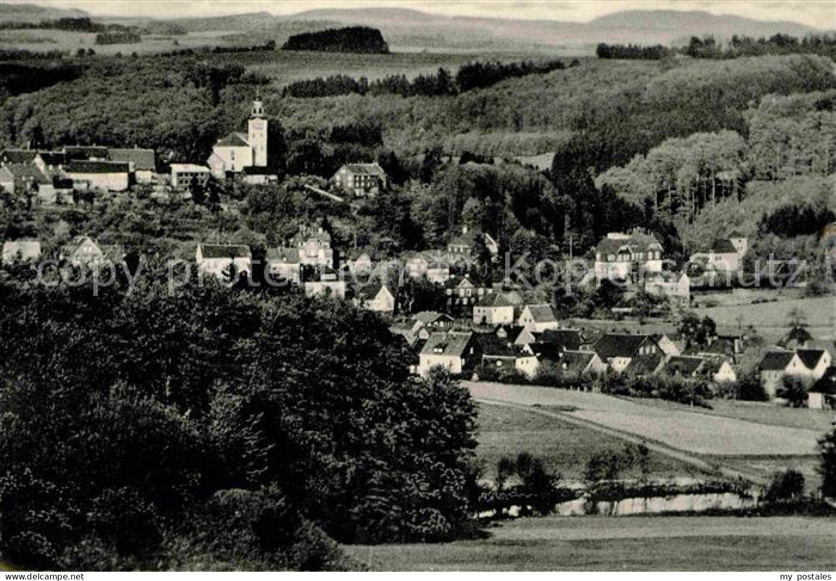Marienberg Westerwald Luftkurort
