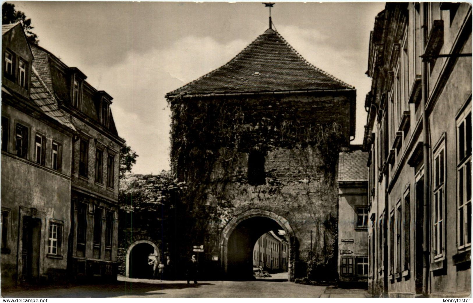 Marienberg - Zschopauer Tor