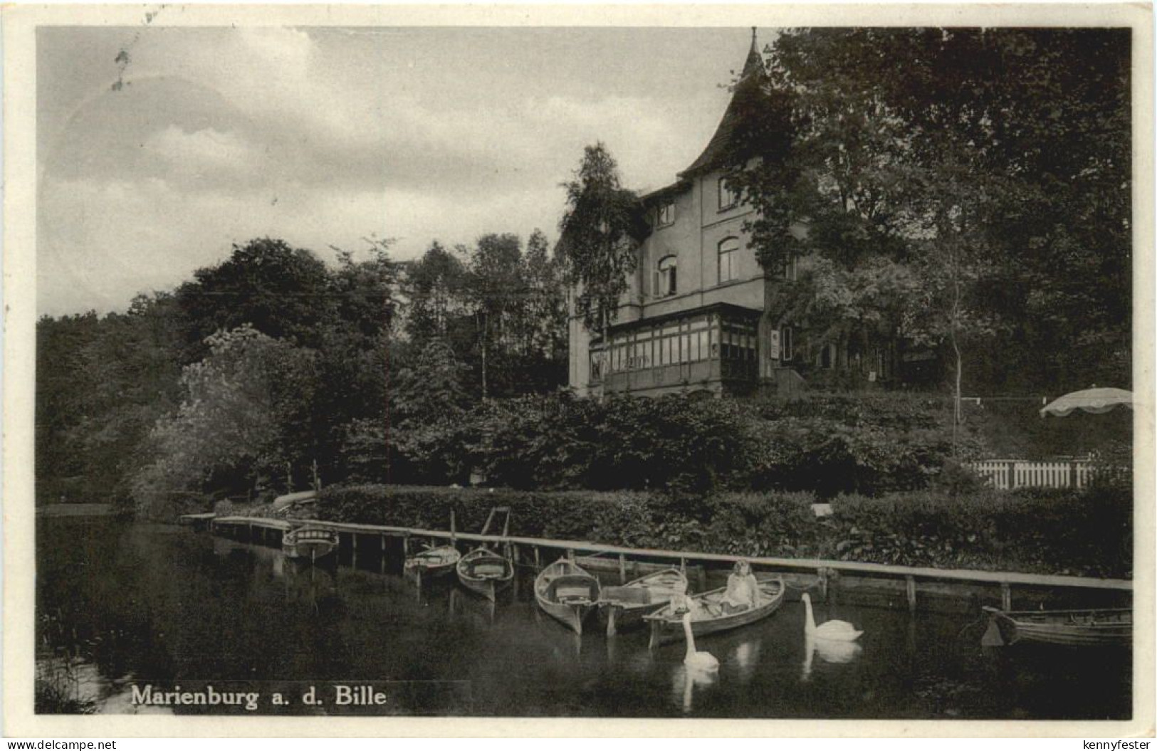 Marienburg an der Bille - Bergedorf