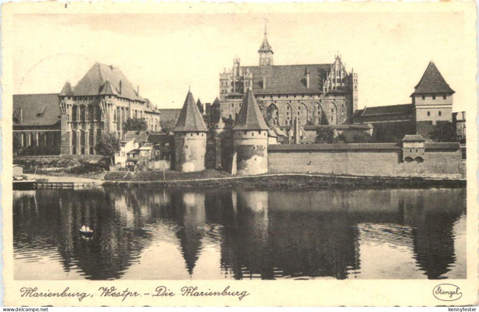 Marienburg - Westpreussen
