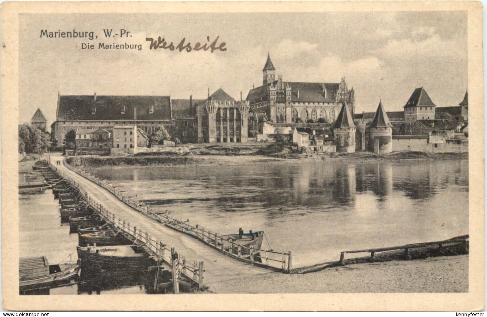 Marienburg Westpreussen
