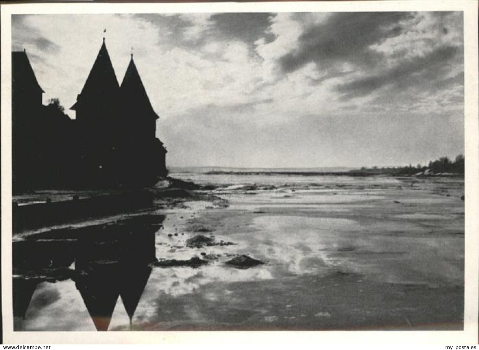 Marienburg Westpreussen Nogat