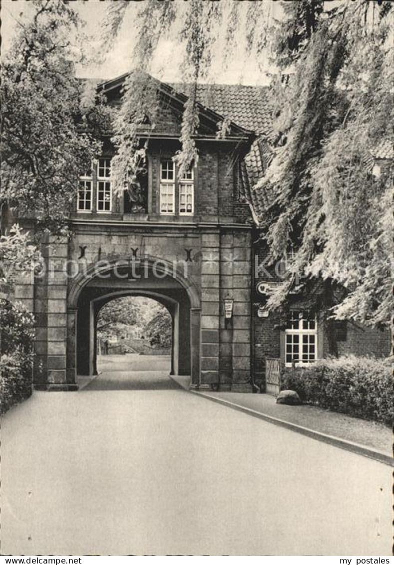 Marienfeld Harsewinkel Hotel Restaurant Klosterpforte