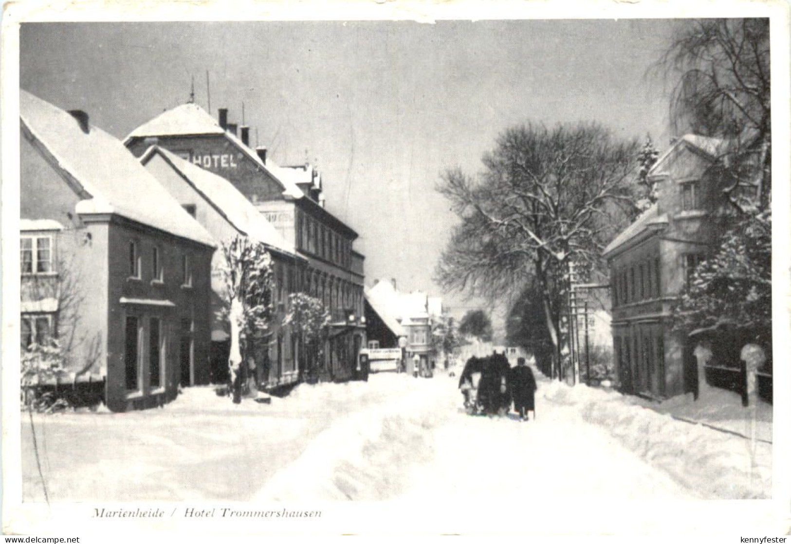 Marienheide - Hotel Trommershausen
