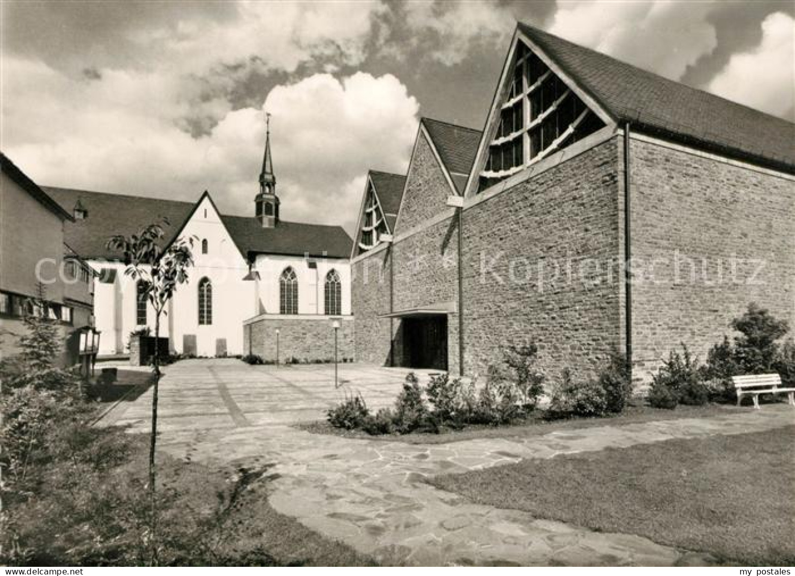 Marienheide Klosterkirche