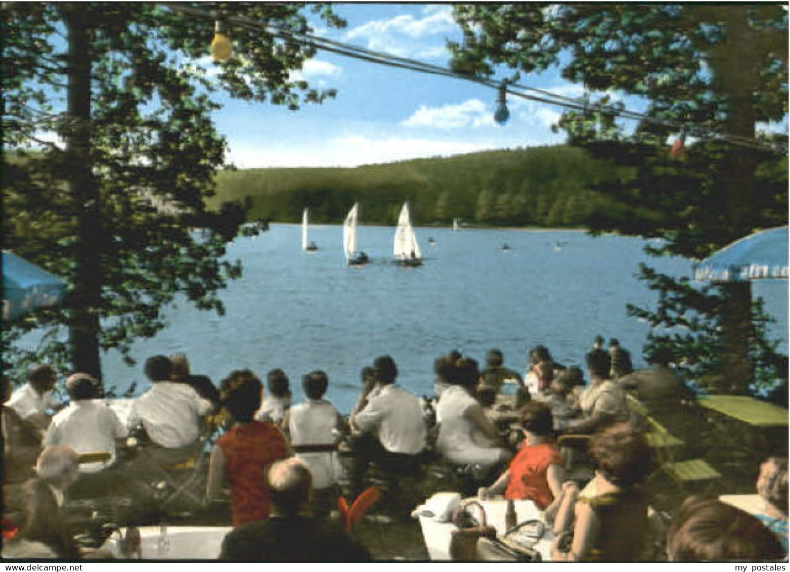 Marienheide Talsperre