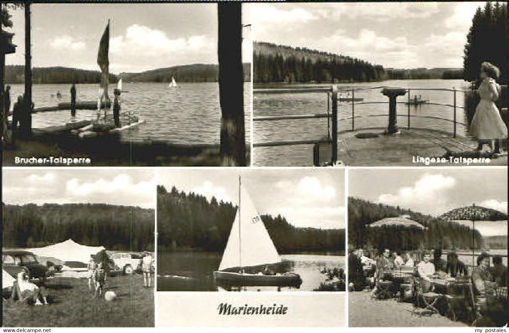 Marienheide Talsperre