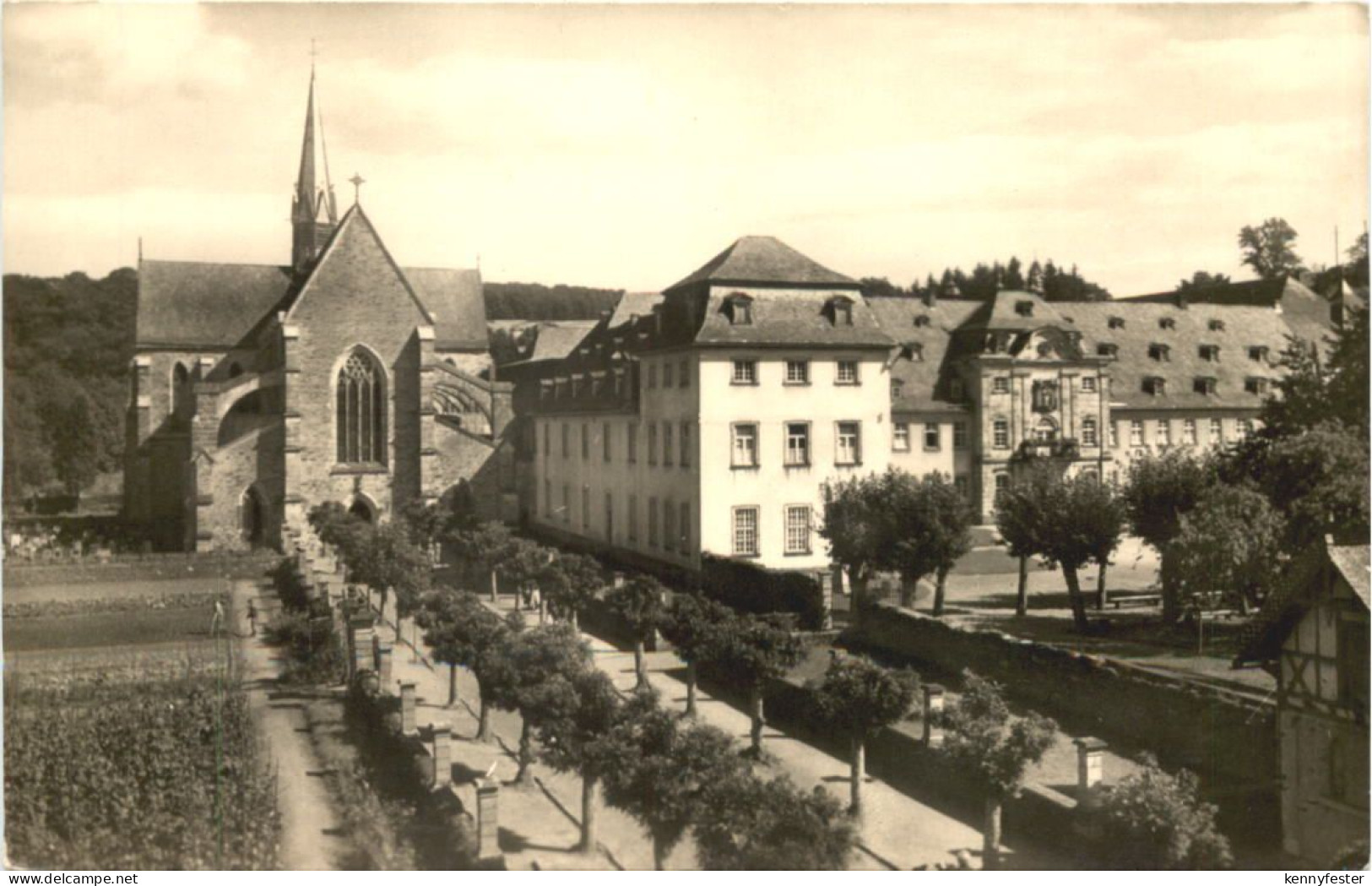 Marienstatt über Hachenburg