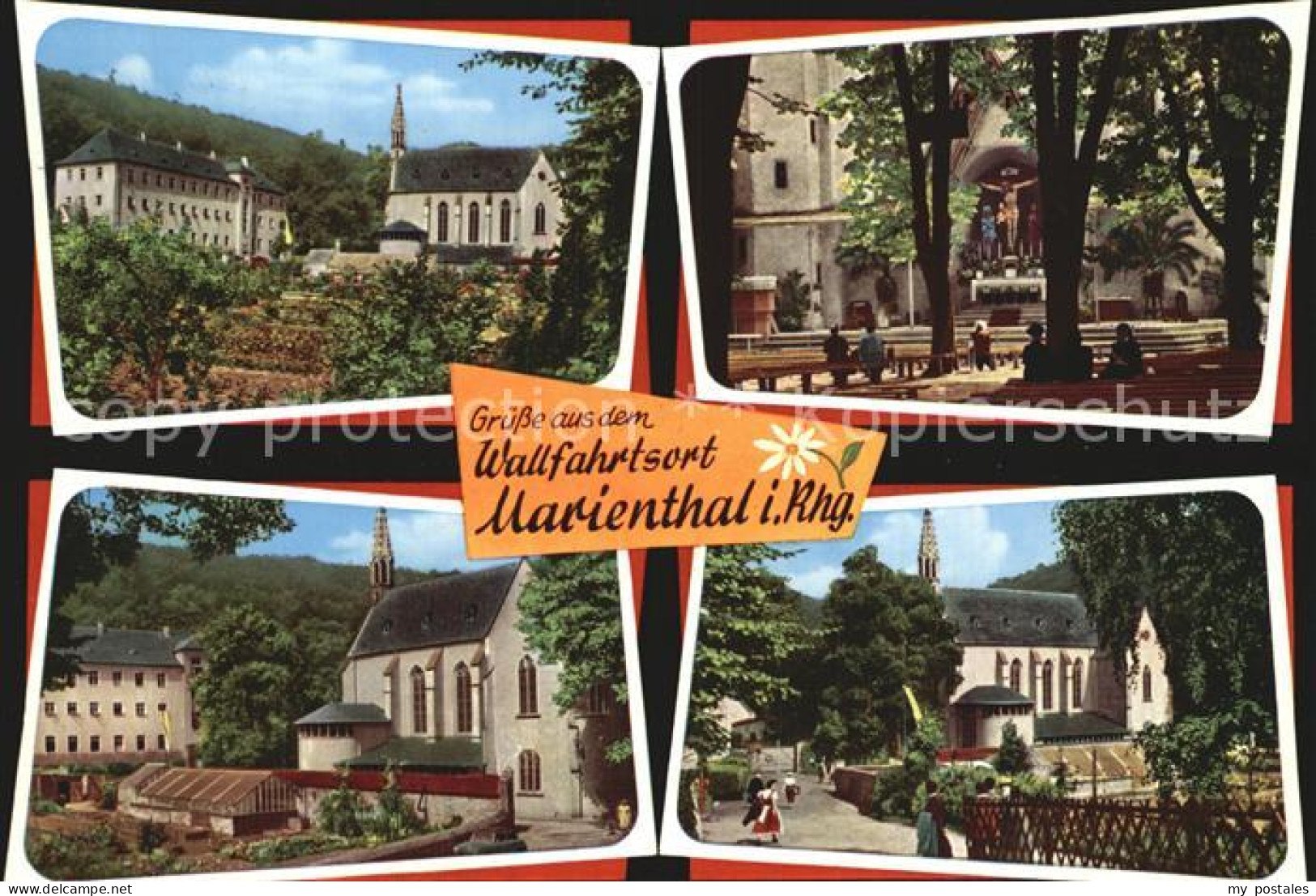 Marienthal Rheingau