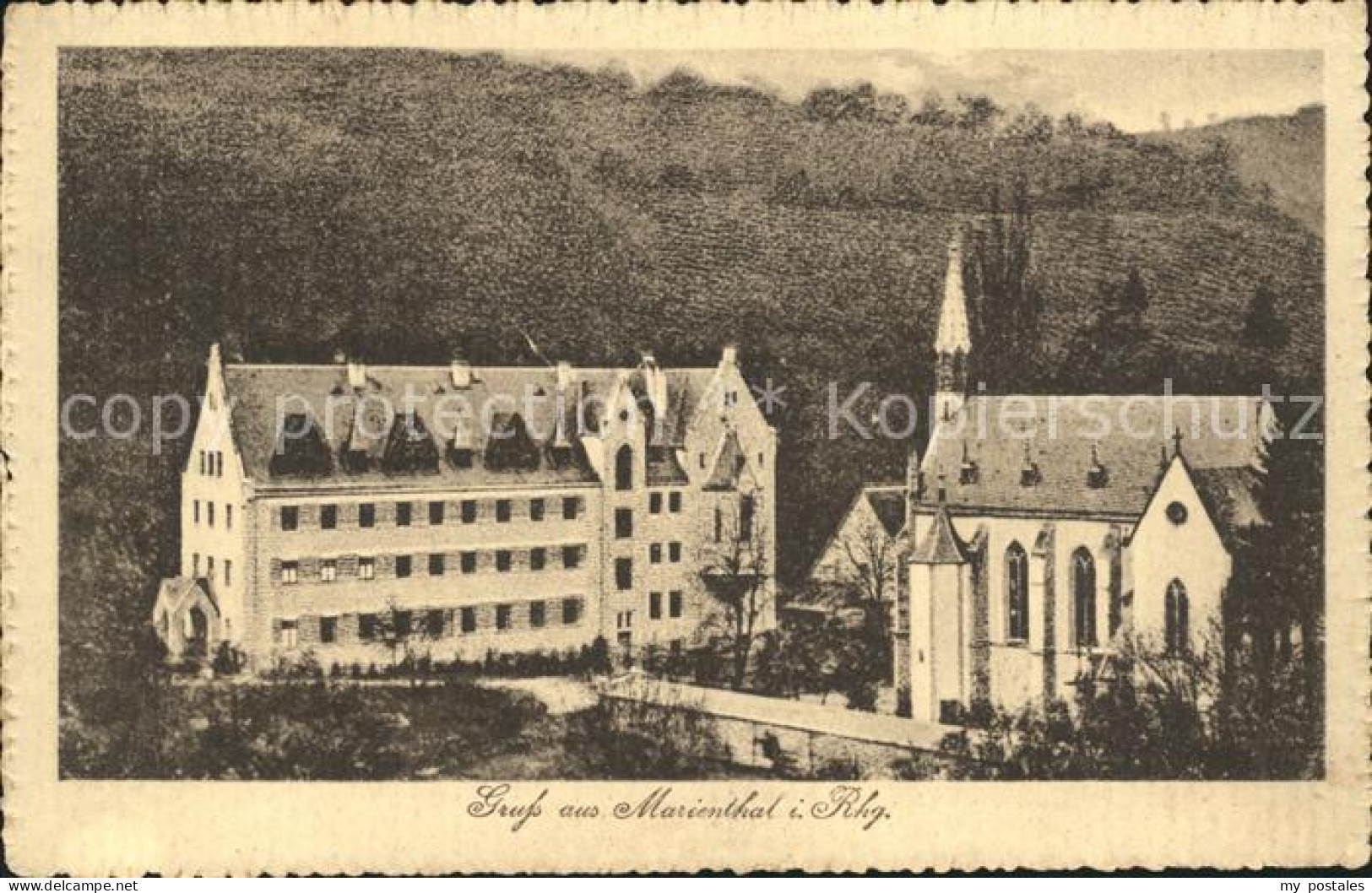 Marienthal Rheingau