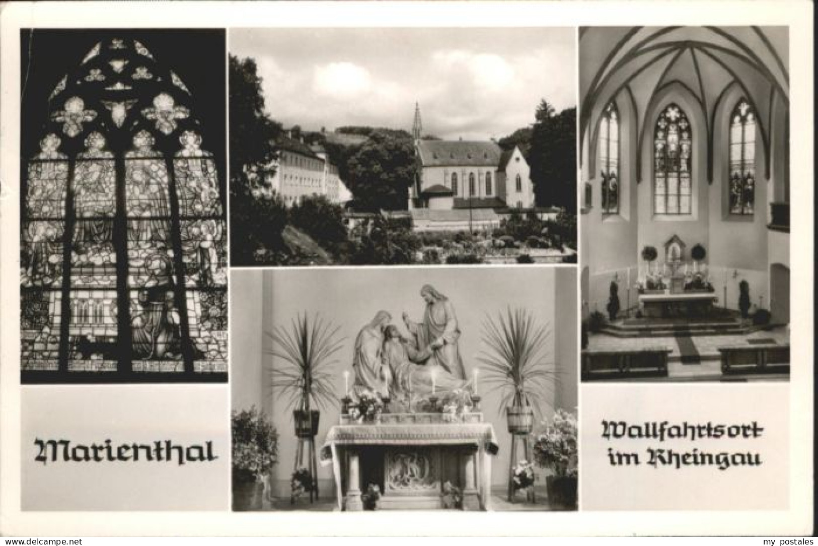 Marienthal Rheingau