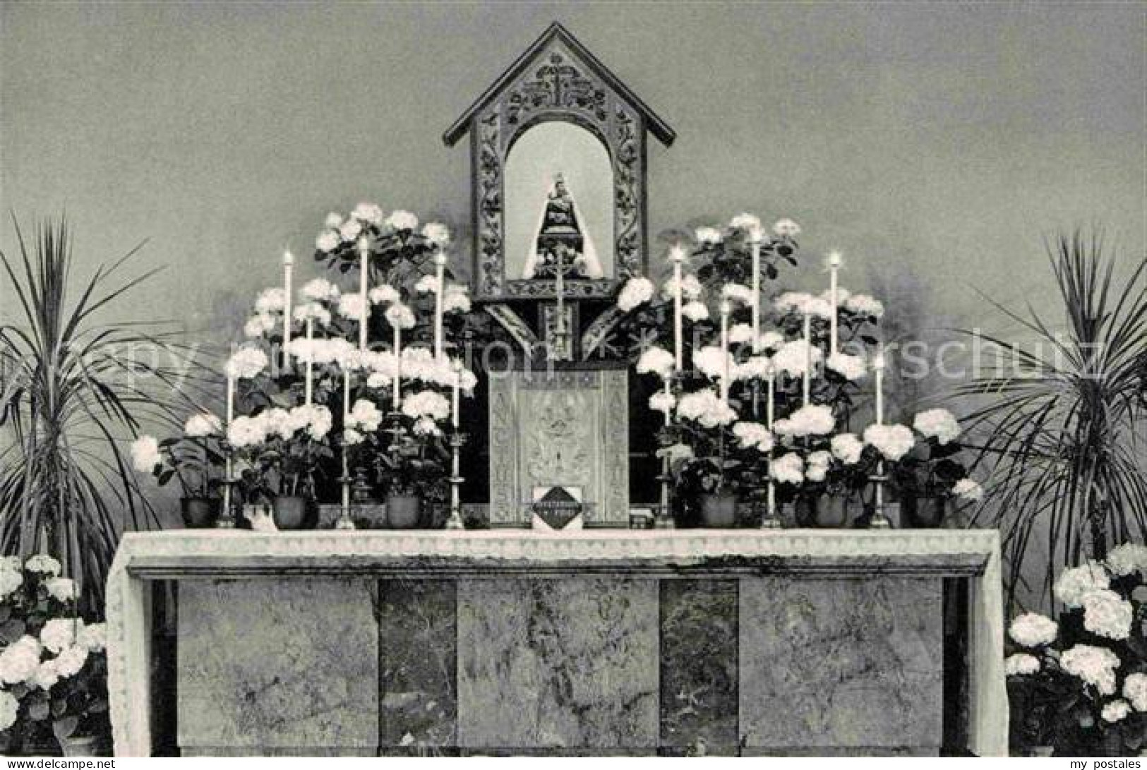 Marienthal Rheingau Gnadenaltar