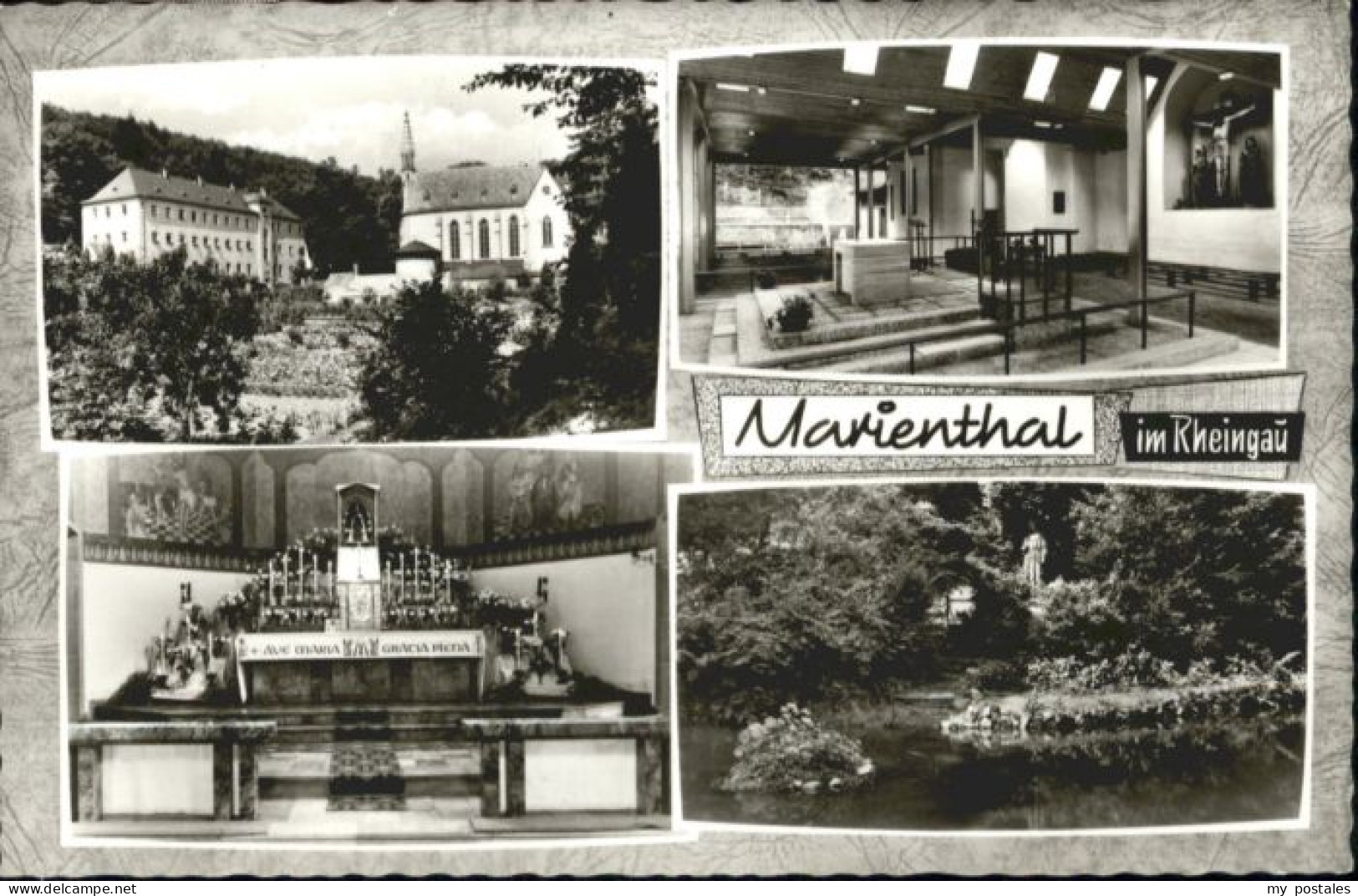 Marienthal Rheingau Marienthal