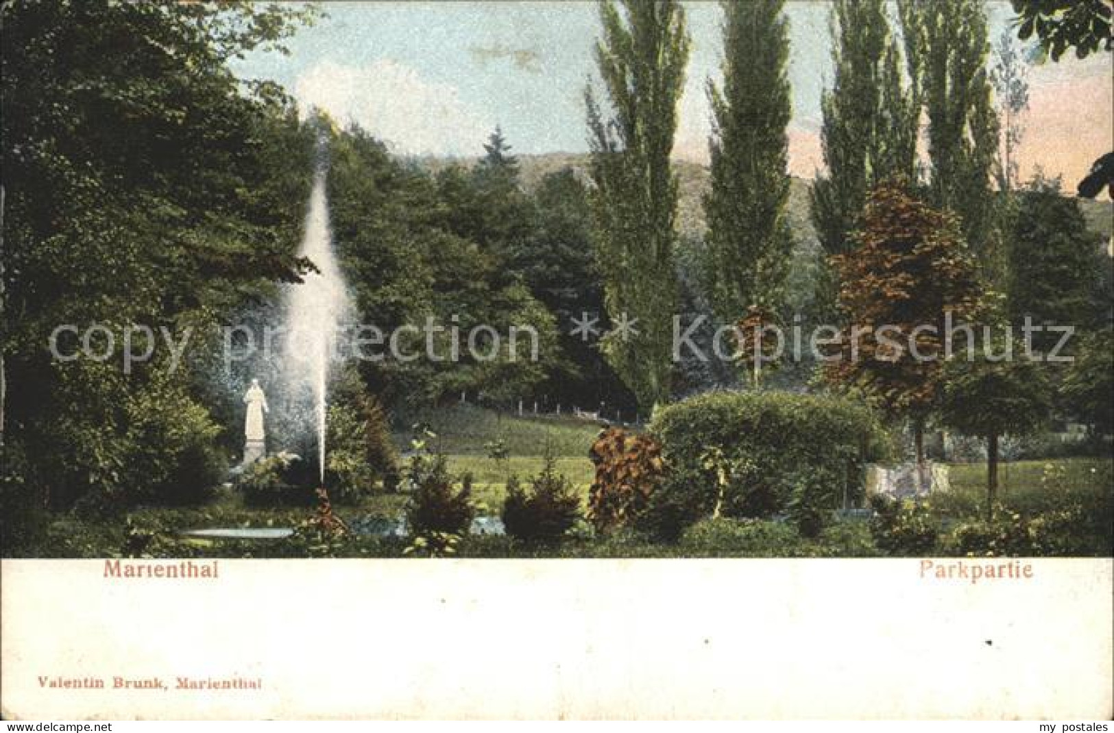 Marienthal Rheingau Park