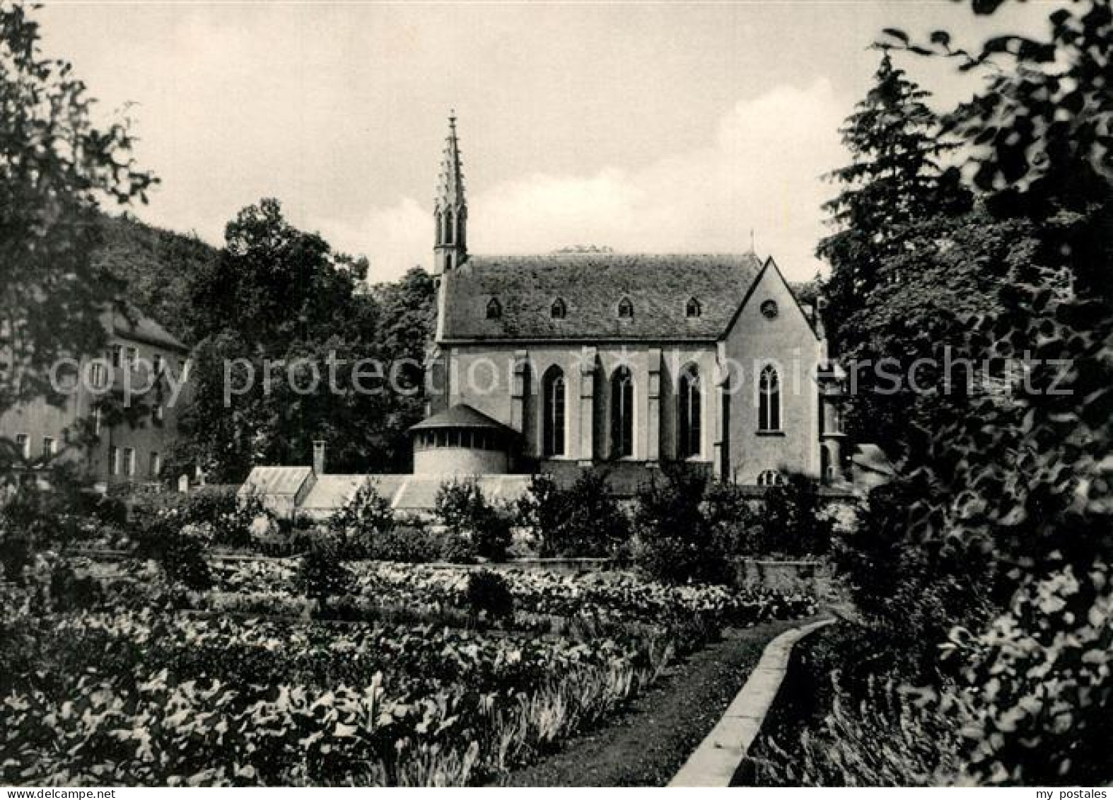 Marienthal Rheingau Wallfahrtskirche