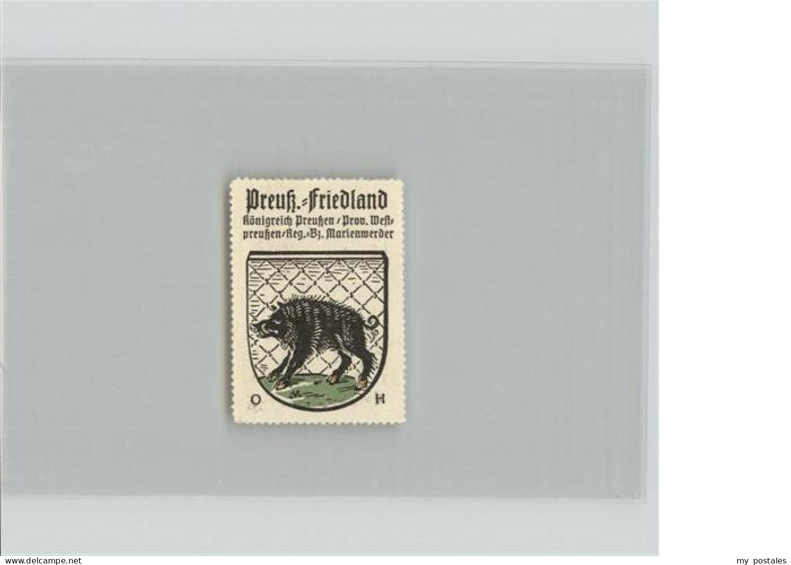 Marienwerder Westpreussen