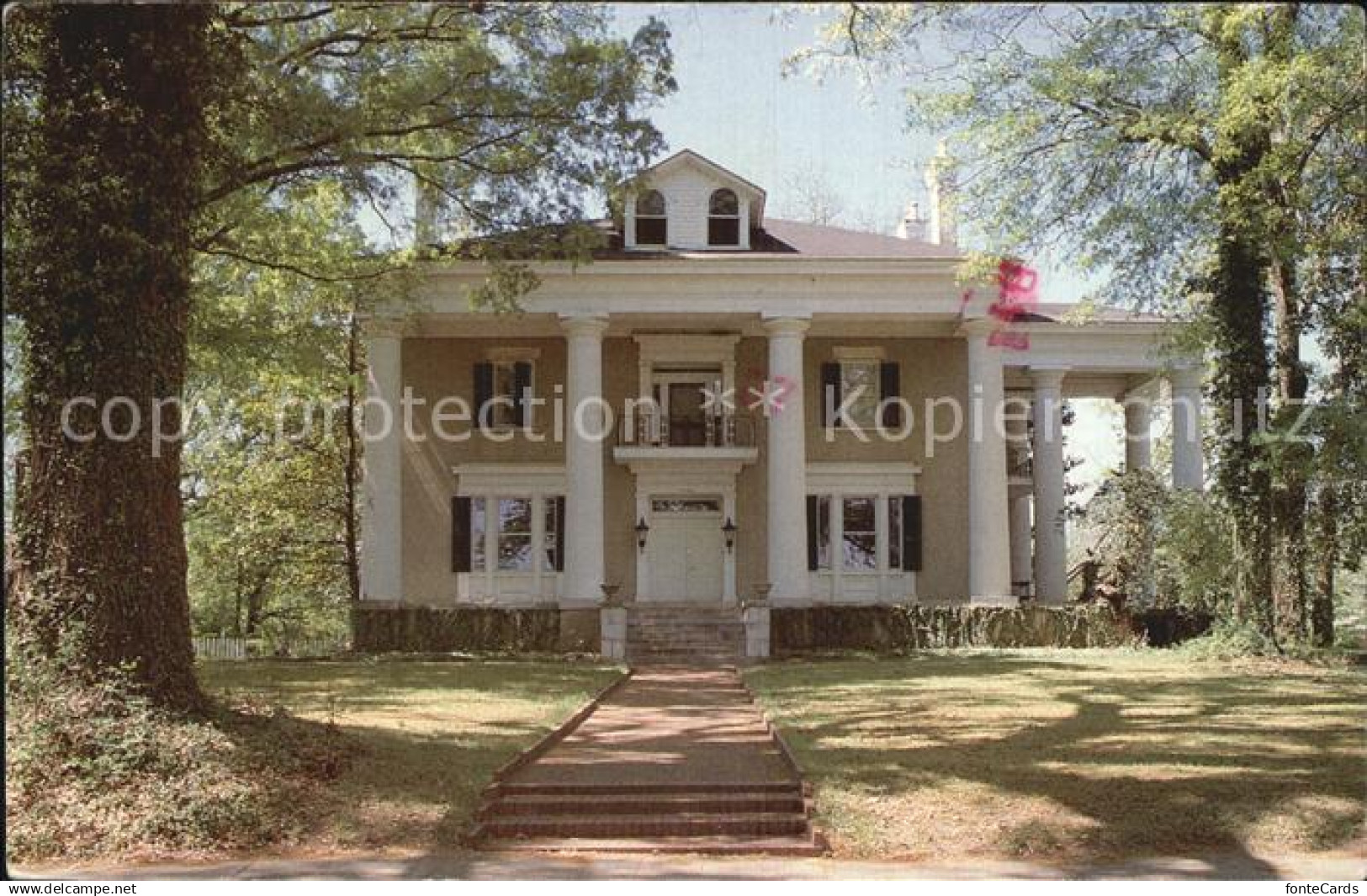 Marietta Georgia Archibald Howell House