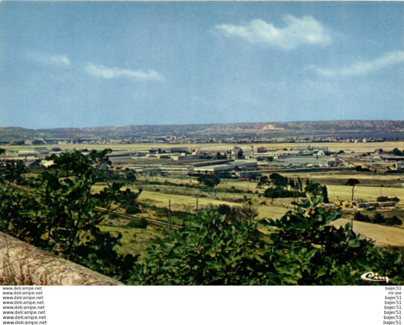 Marignane - l'Aérospatiale