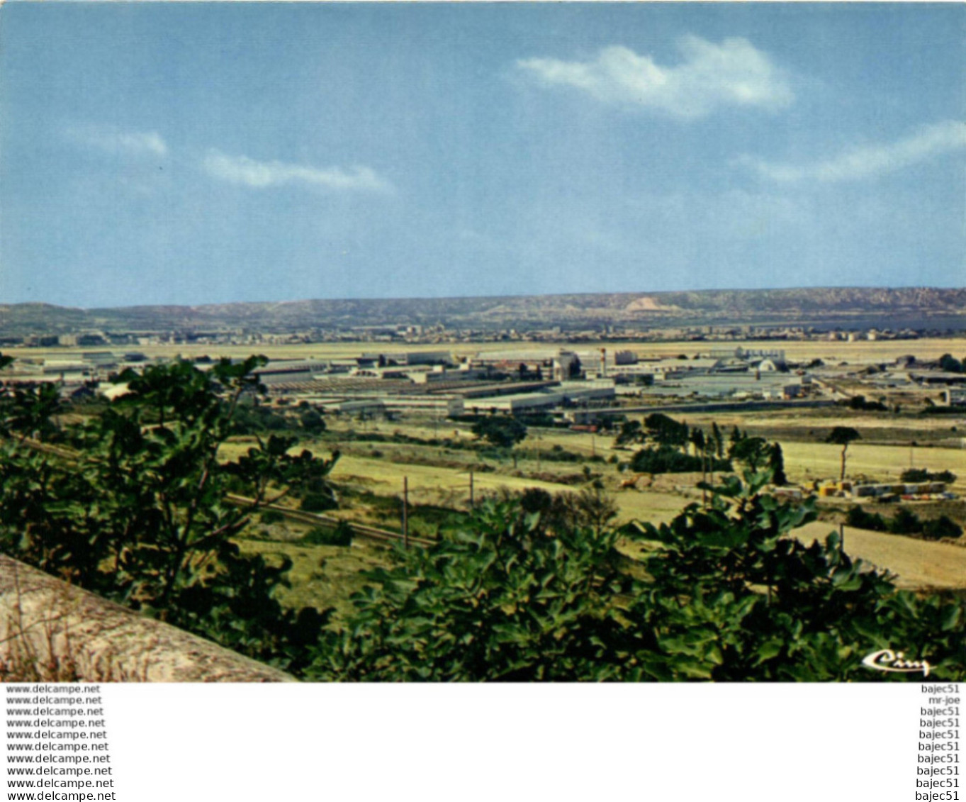 Marignane - l'Aérospatiale