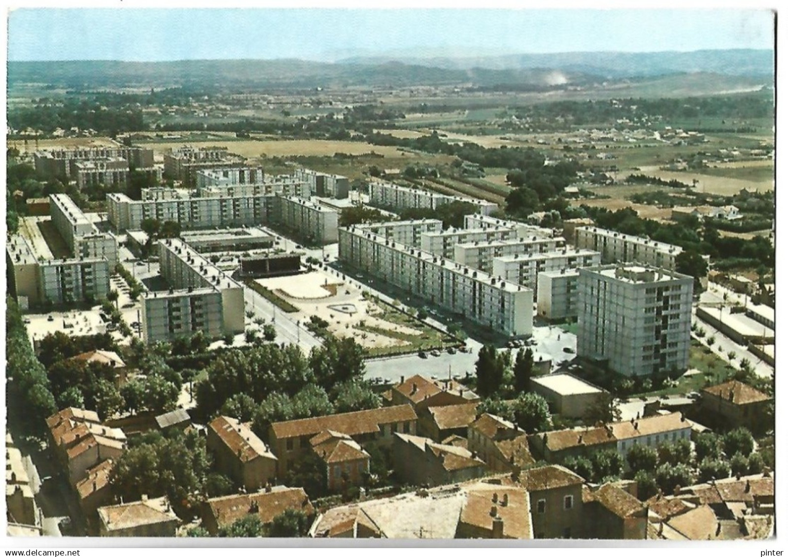MARIGNANE - Parc Camoin