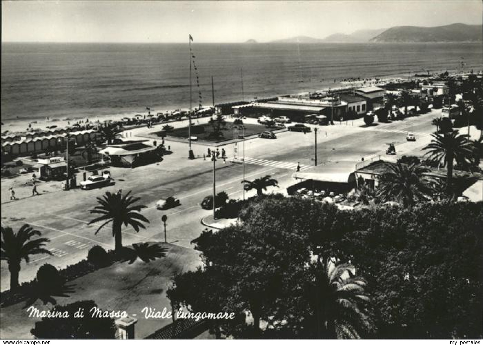 Marina di Massa Toscana IT Marina di Massa