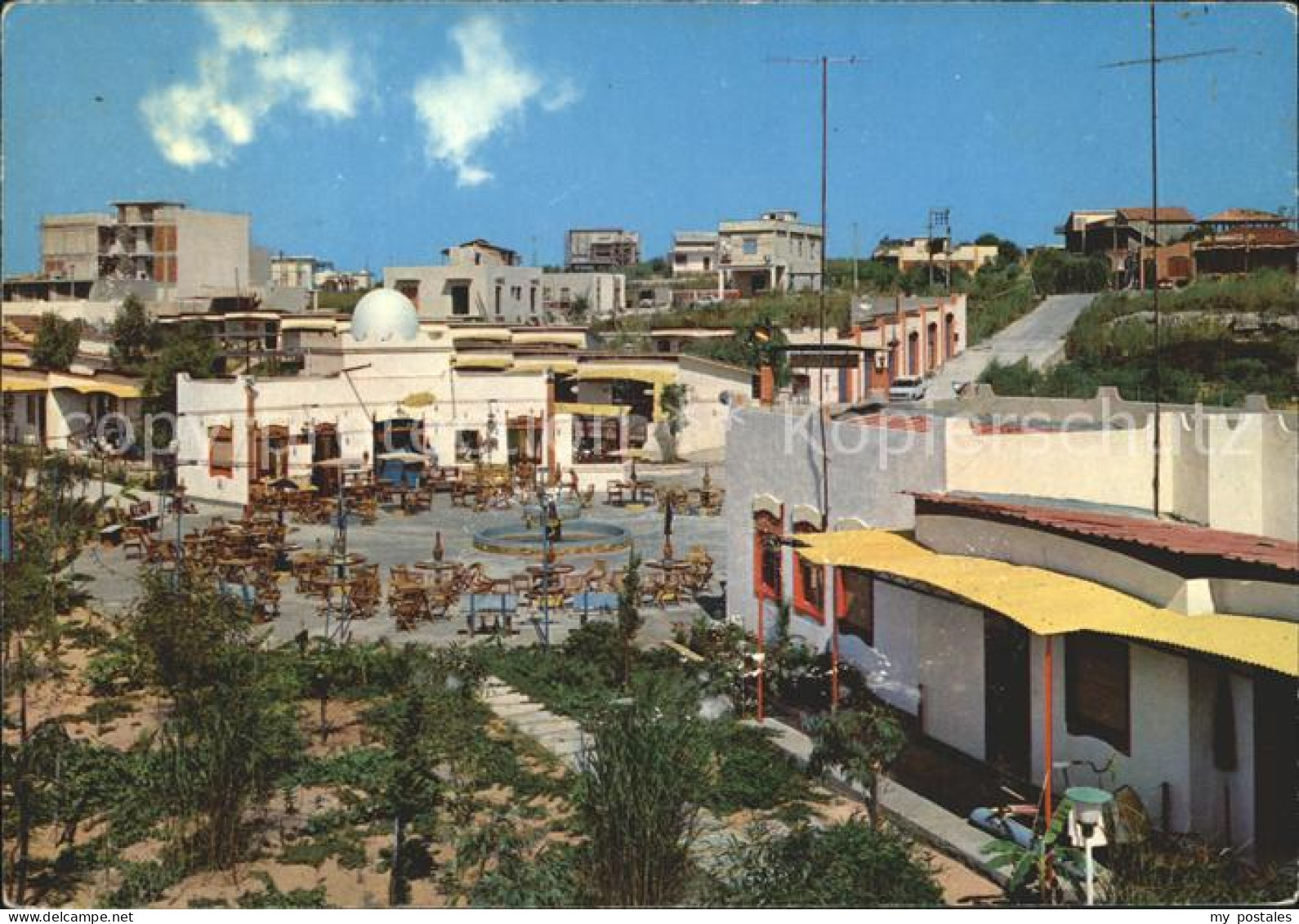 Marina di Modica Touristendorf