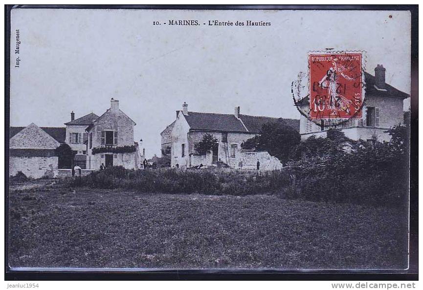 MARINES LES HAUTIERS