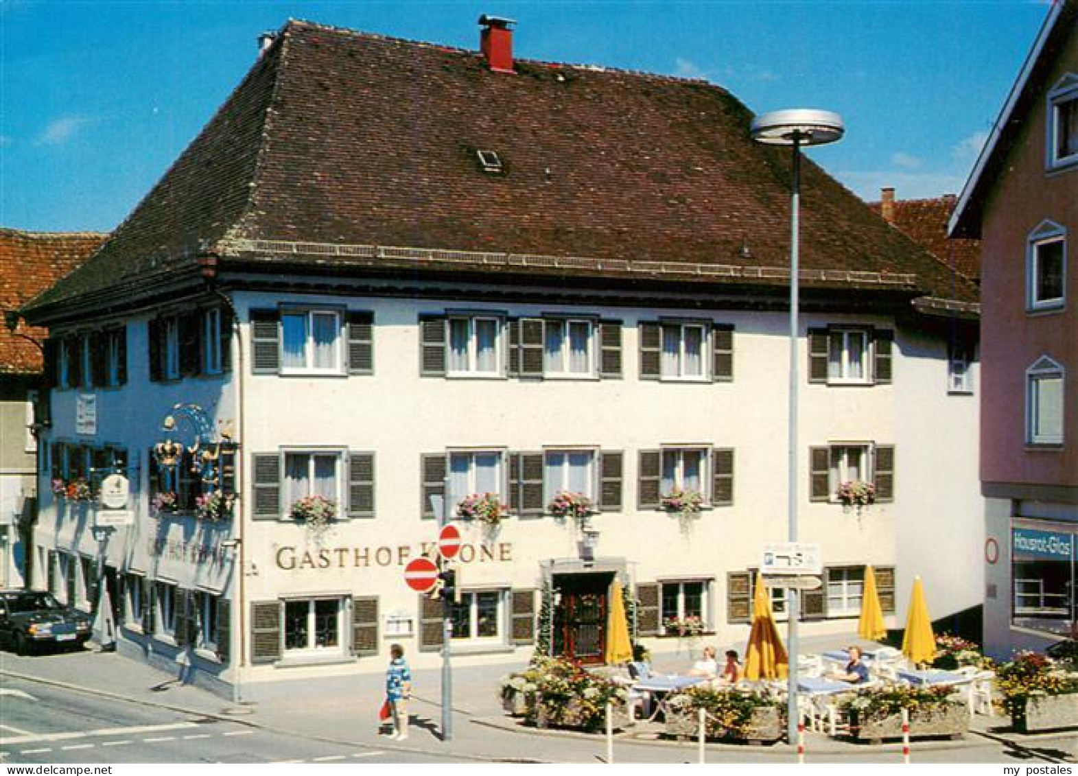 Markdorf Bodensee Gasthof Krone
