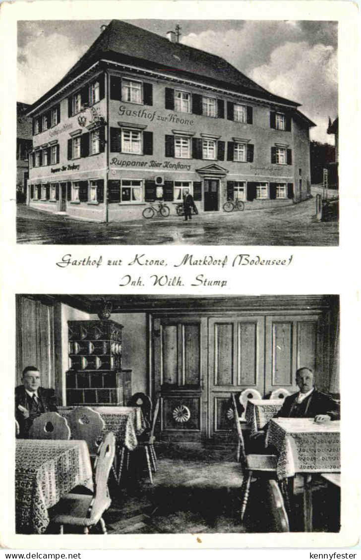 Markdorf Bodensee - Gasthof zur Krone