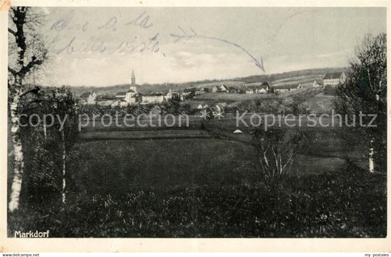 Markdorf Bodensee Panorama