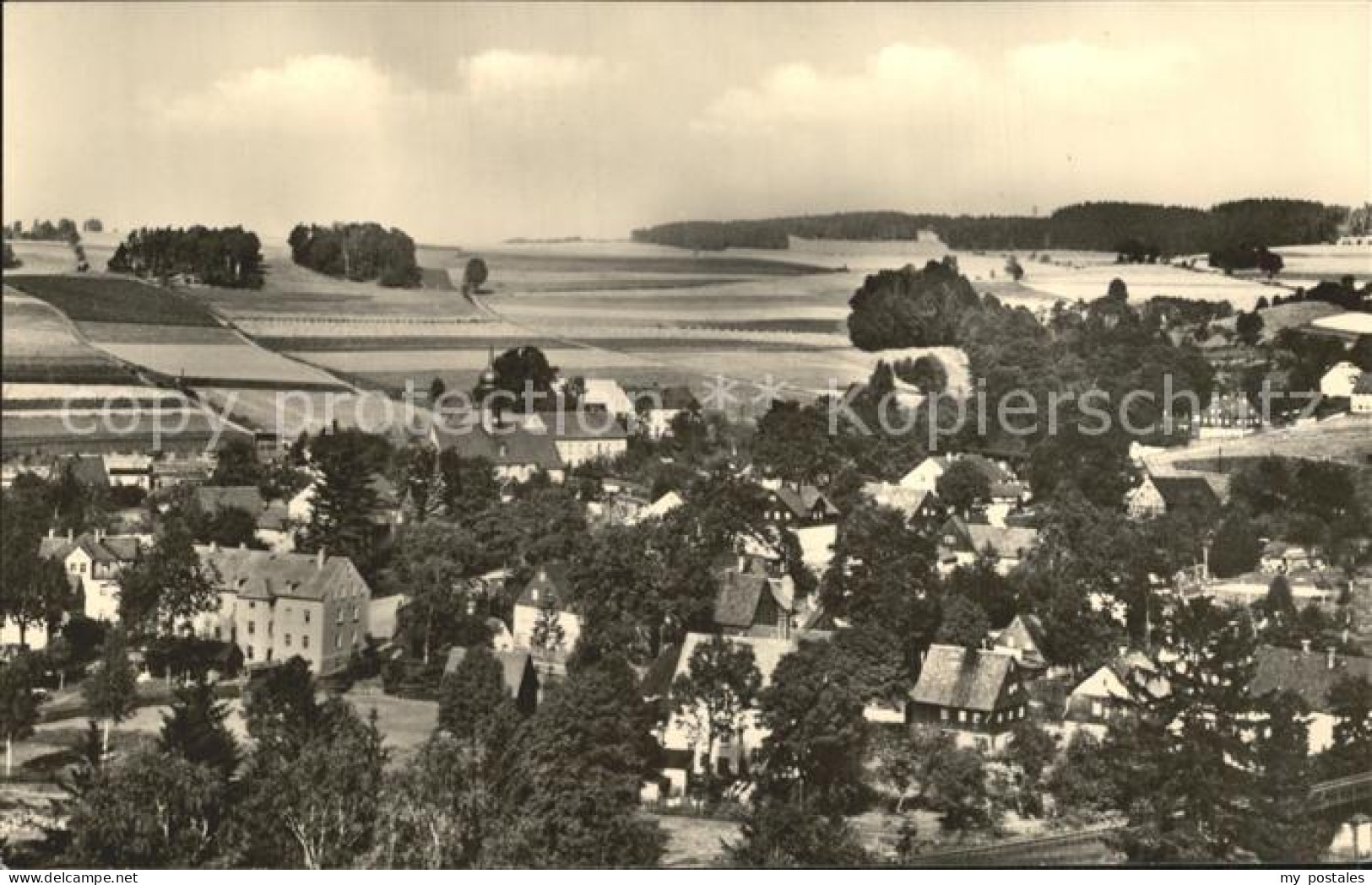 Markersbach Raschau-Markersbach