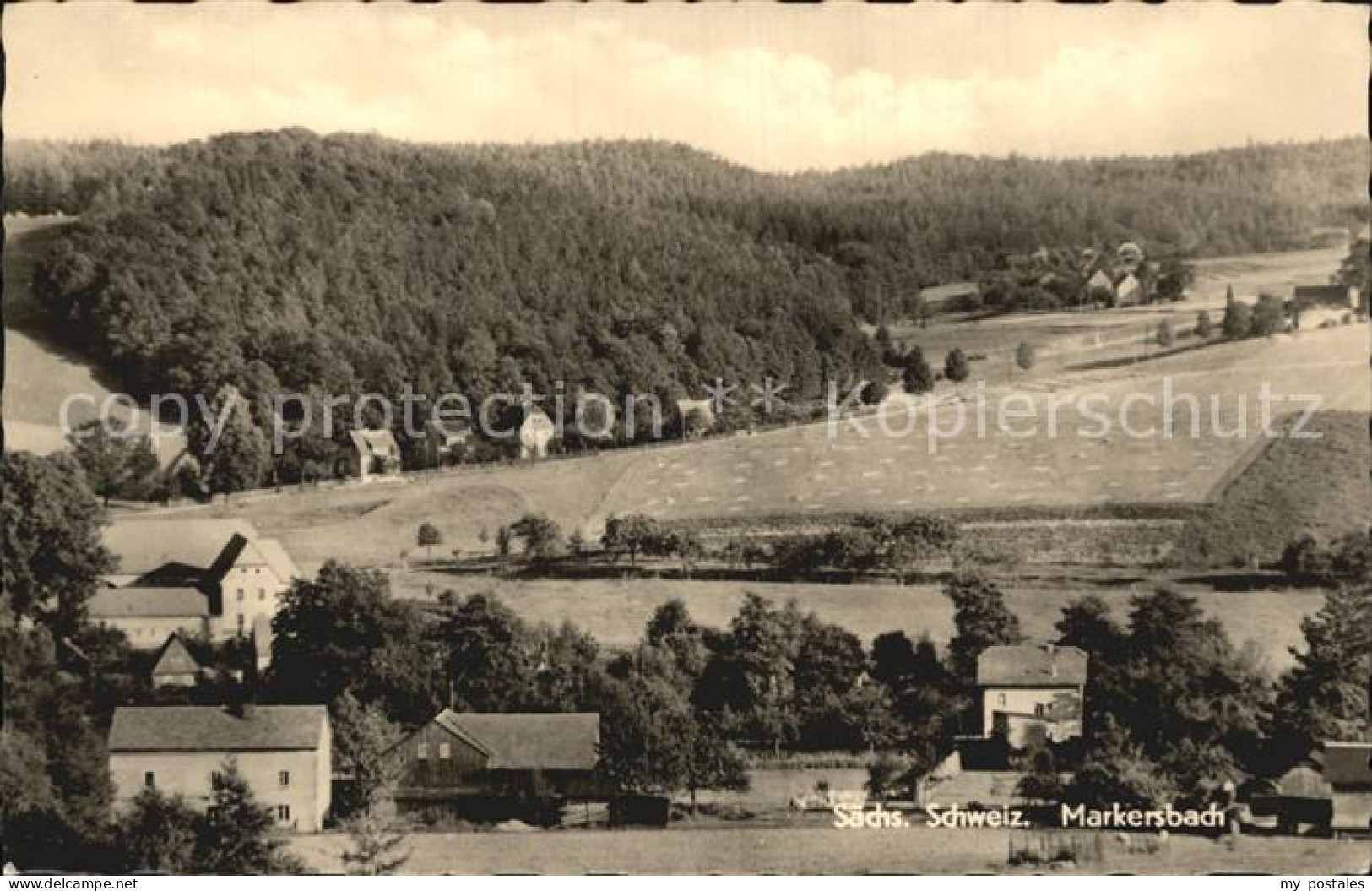 Markersbach Raschau-Markersbach